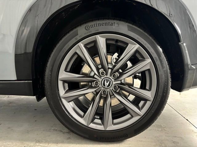 Used 2025 Acura ADX A-Spec image 9