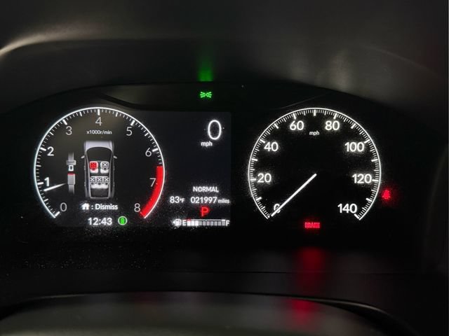 Certified 2024 Honda CR-V EX image 31