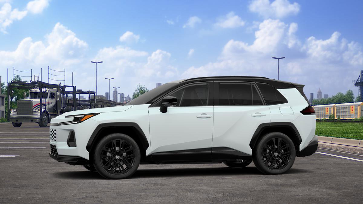 New 2026 Toyota RAV4 XSE image 5