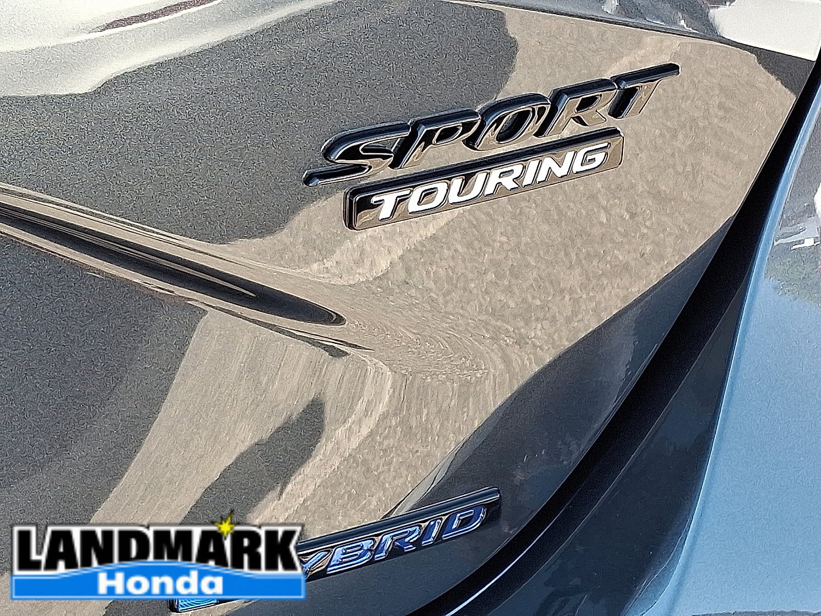 New 2026 Honda Civic Sport Touring image 9