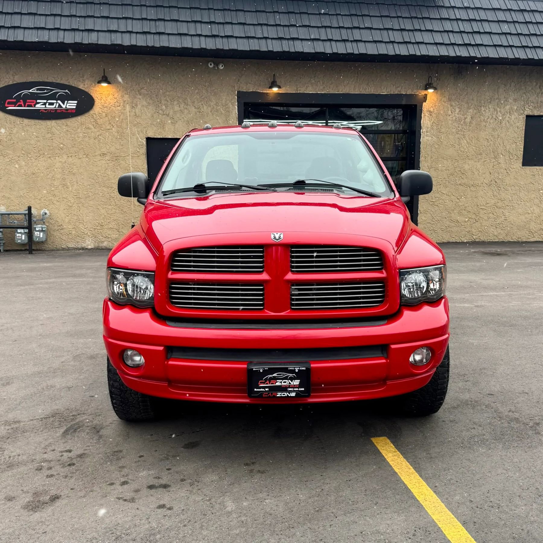 Used 2005 Dodge Ram 1500 Truck SLT w/ Sport Appearance Group image 20