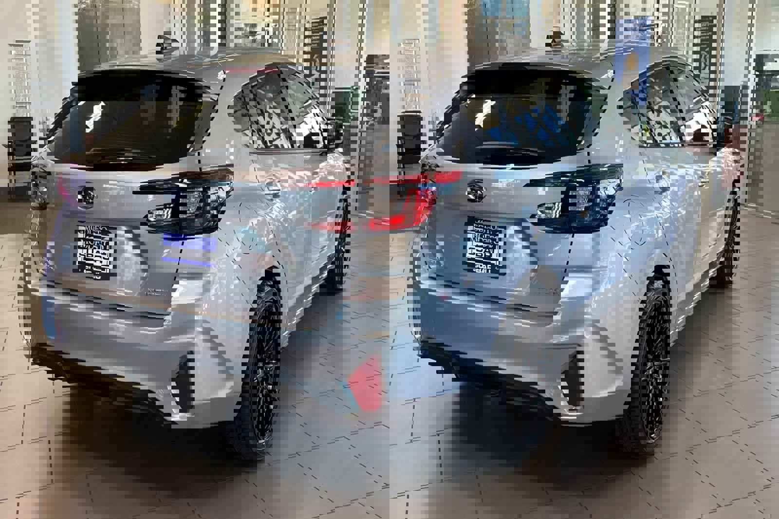 New 2025 Subaru Impreza 2.0i image 5