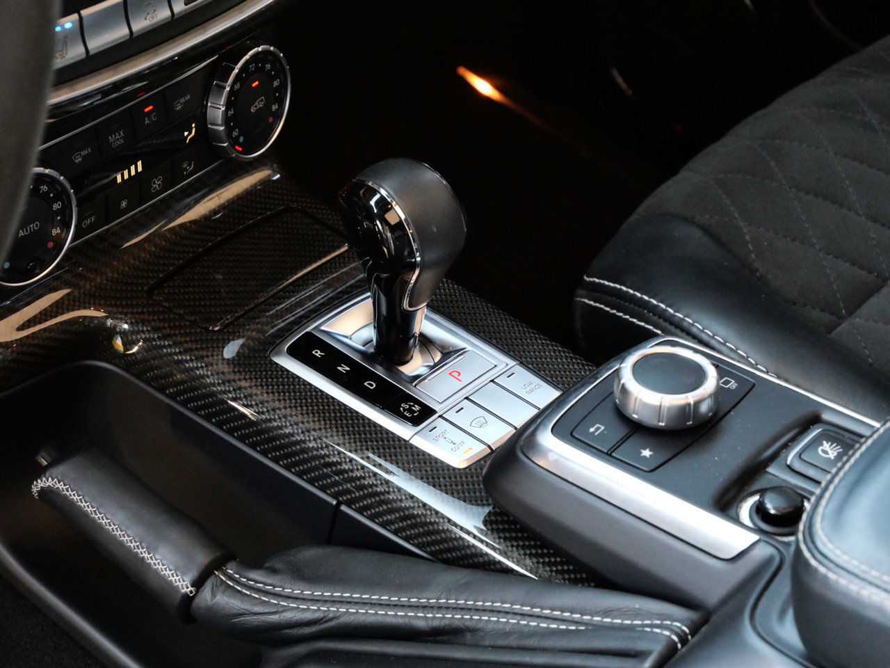 Used 2018 Mercedes-Benz G 550 Squared image 18