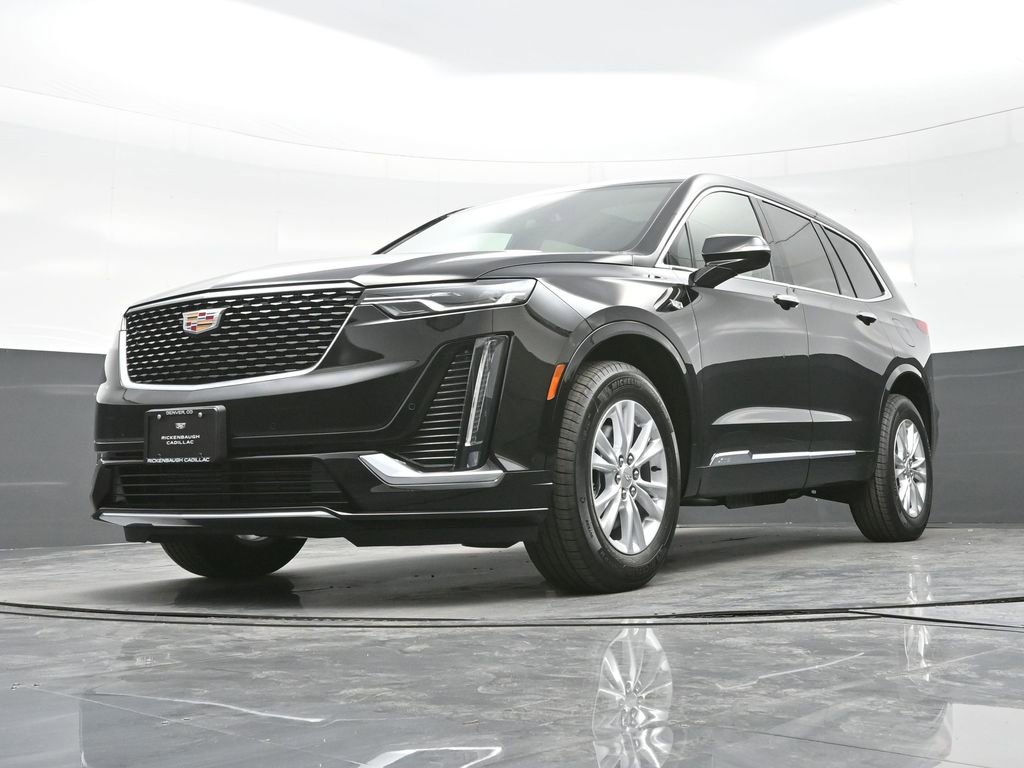 New 2025 Cadillac XT6 Luxury w/ LPO, Floor Liner Package AWD/4WD image 19
