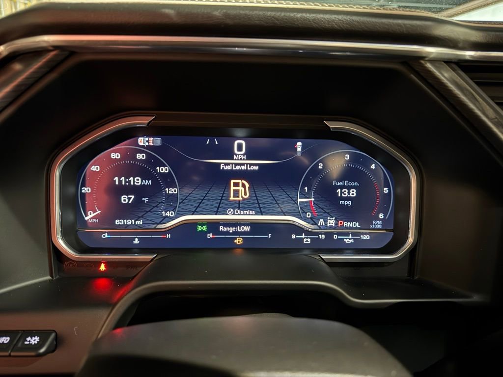 Used 2024 GMC Sierra 2500 Denali Ultimate w/ LPO, GMC Protection Package image 8