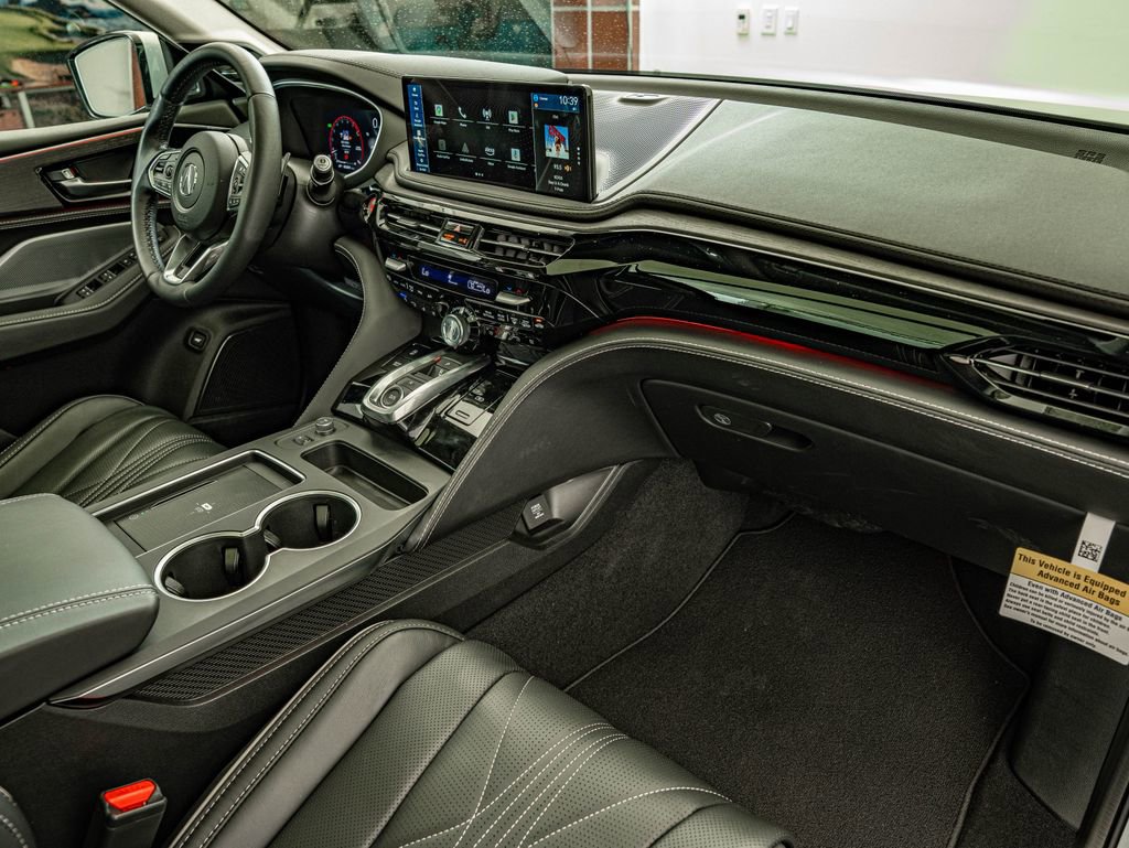 Certified 2026 Acura MDX w/ Advance Package image 37