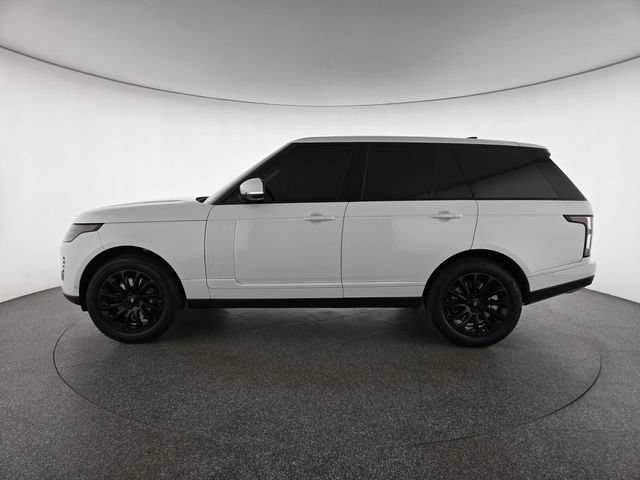 Used 2019 Land Rover Range Rover HSE AWD/4WD image 28