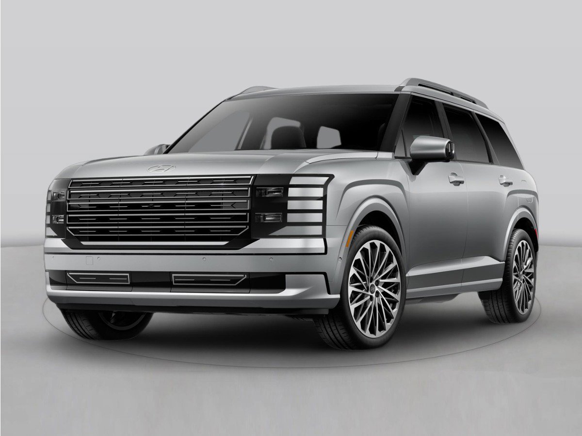 New 2026 Hyundai Palisade Calligraphy FWD image 1