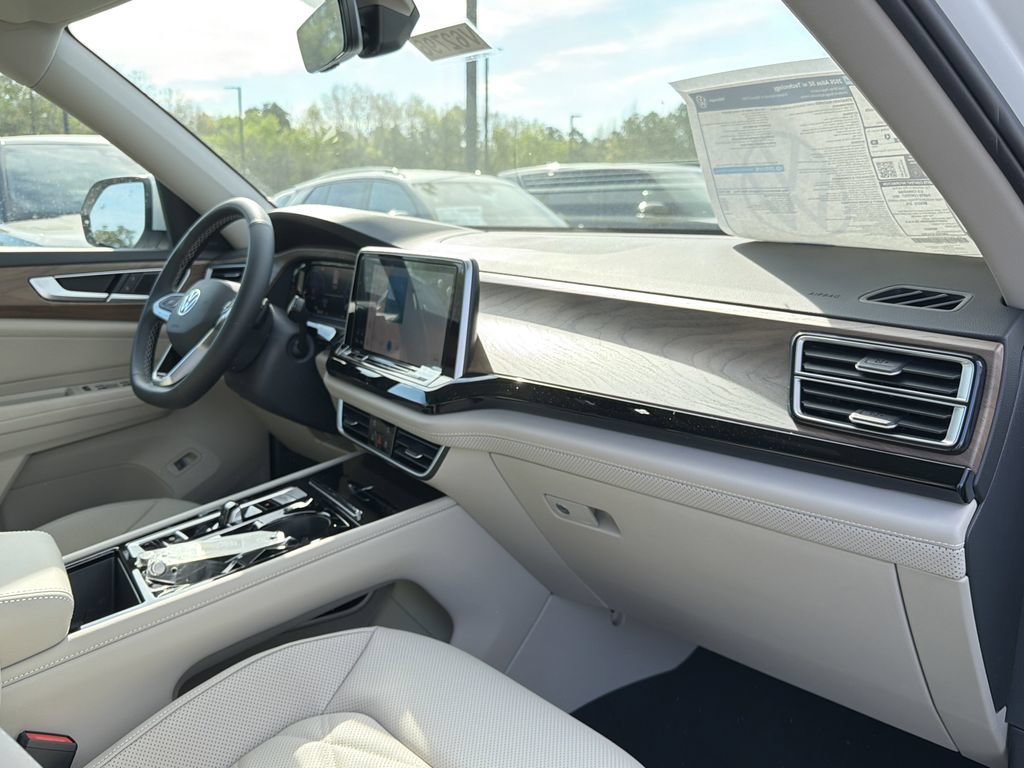 New 2026 Volkswagen Atlas SE FWD image 20