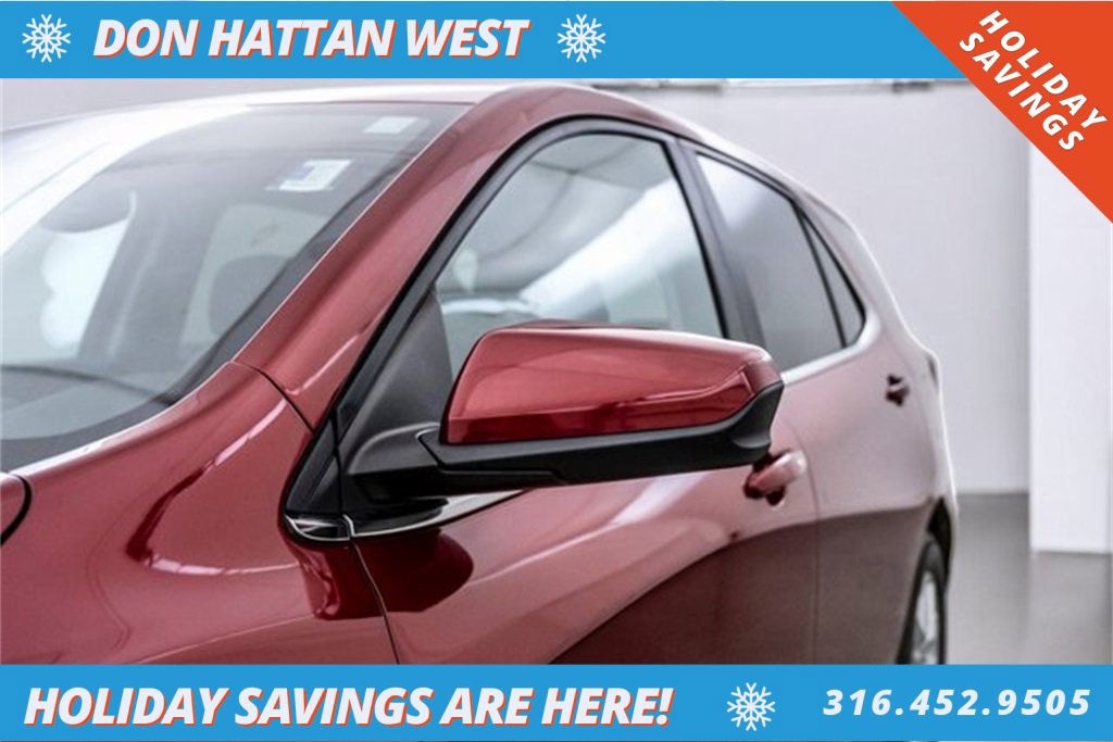 Used 2023 Chevrolet Equinox LT image 31