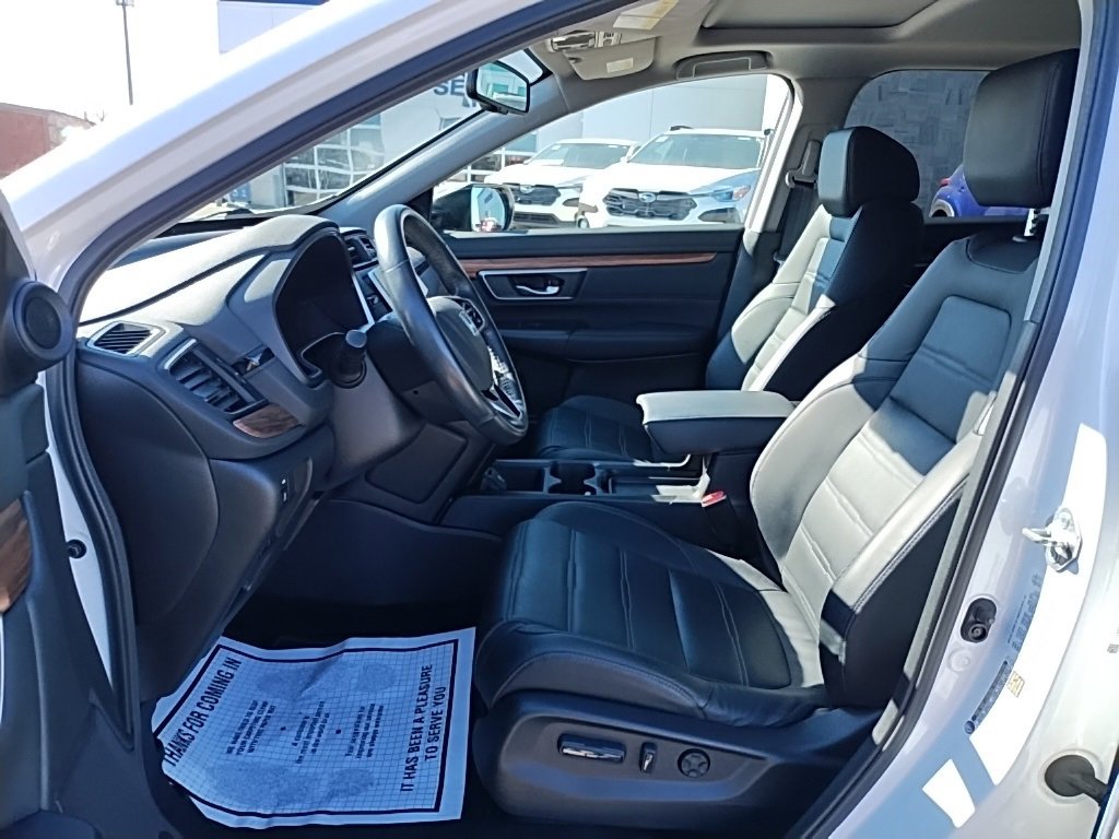 Used 2019 Honda CR-V EX-L image 20