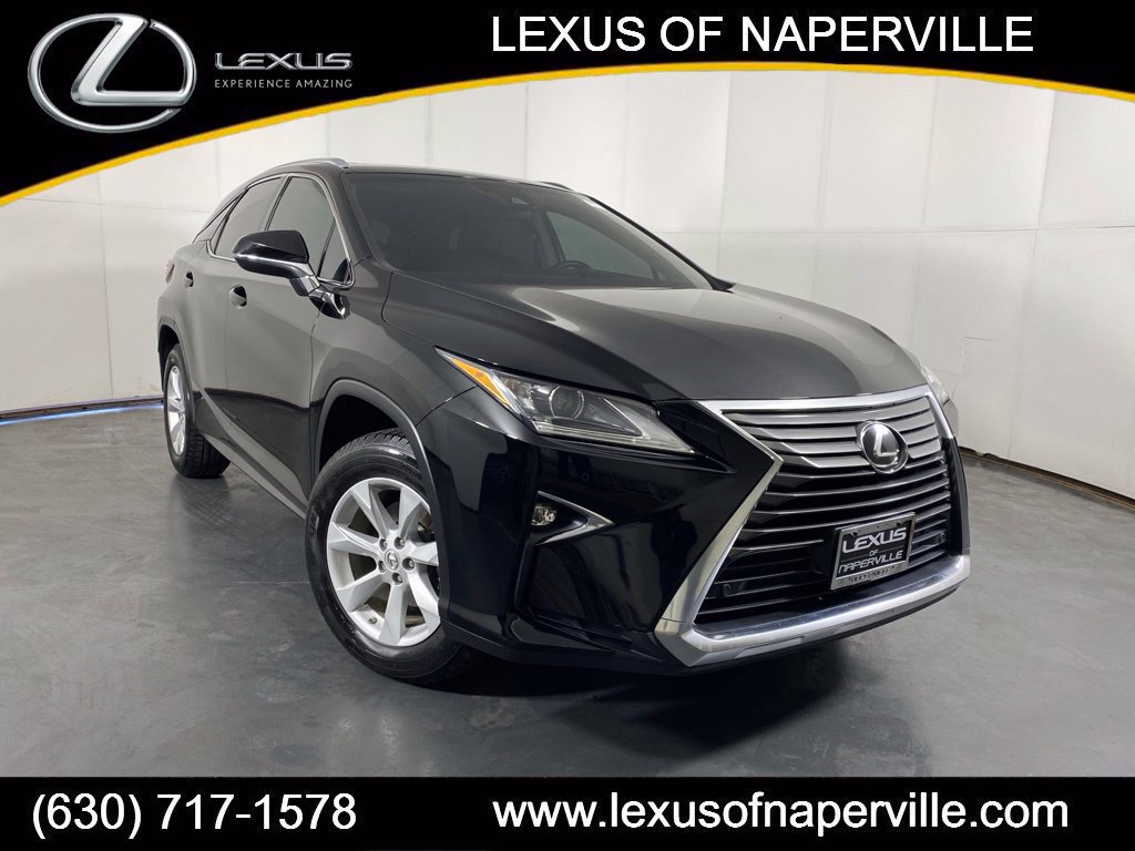 Used 2016 Lexus RX 350 AWD w/ Premium Package image 1