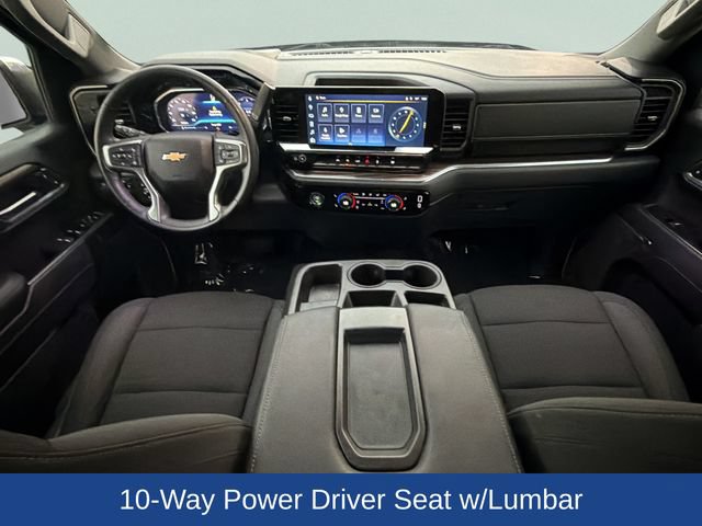 Used 2023 Chevrolet Silverado 1500 LT AWD/4WD image 27