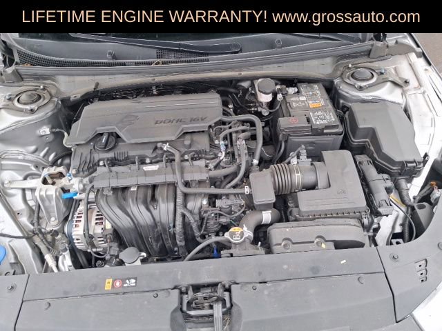 Used 2025 Kia K4 FWD image 33