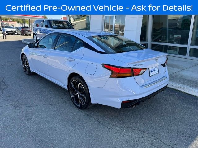Used 2023 Nissan Altima 2.5 SR w/ SR Premium Package image 5