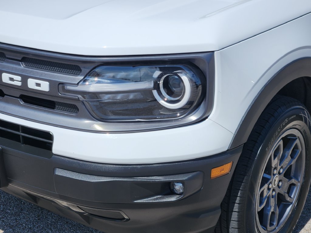 Used 2024 Ford Bronco Sport Big Bend w/ Convenience Package AWD/4WD image 5