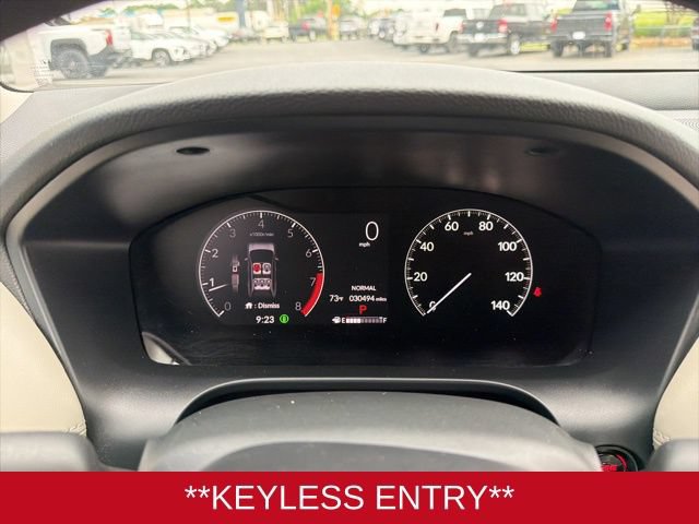 Used 2023 Honda HR-V LX image 10
