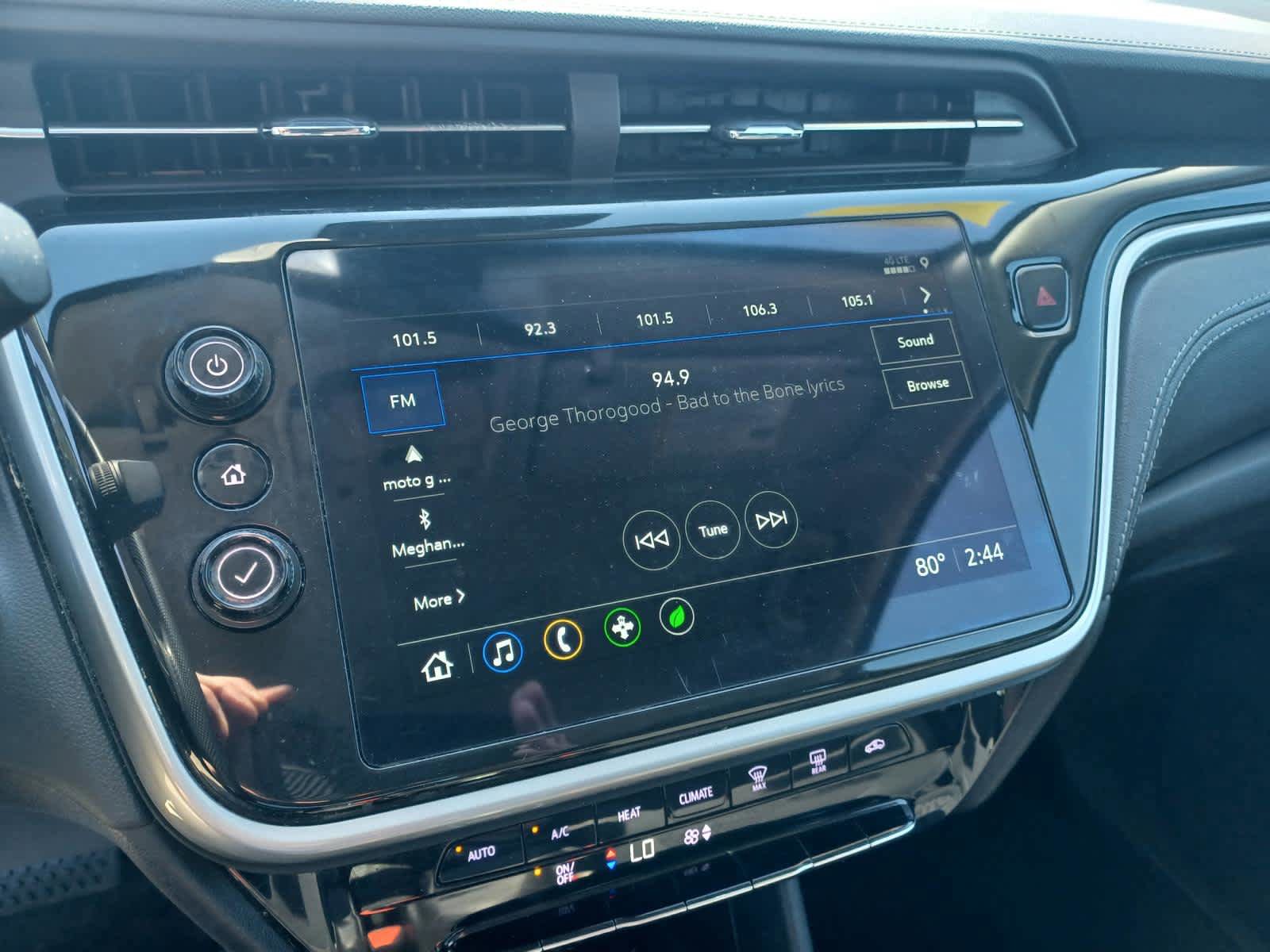 Used 2023 Chevrolet Bolt EUV LT image 10