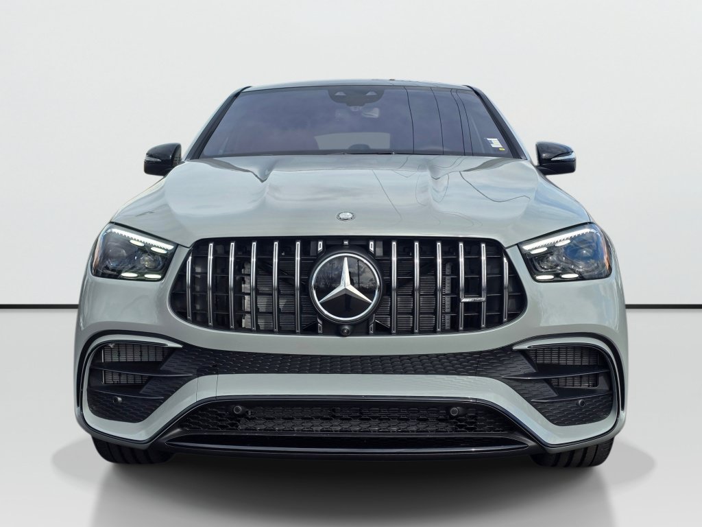 New 2026 Mercedes-Benz GLE 63 AMG S image 8