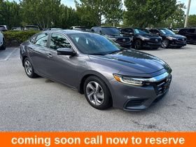 Used 2020 Honda Insight EX image 1