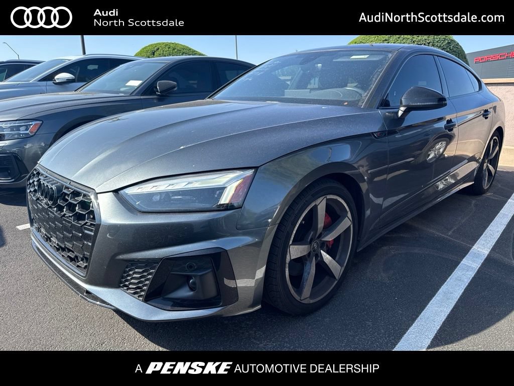 Certified 2023 Audi A5 2.0T Premium Plus w/ Premium Plus