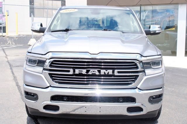 Used 2019 RAM 1500 Laramie AWD/4WD image 8
