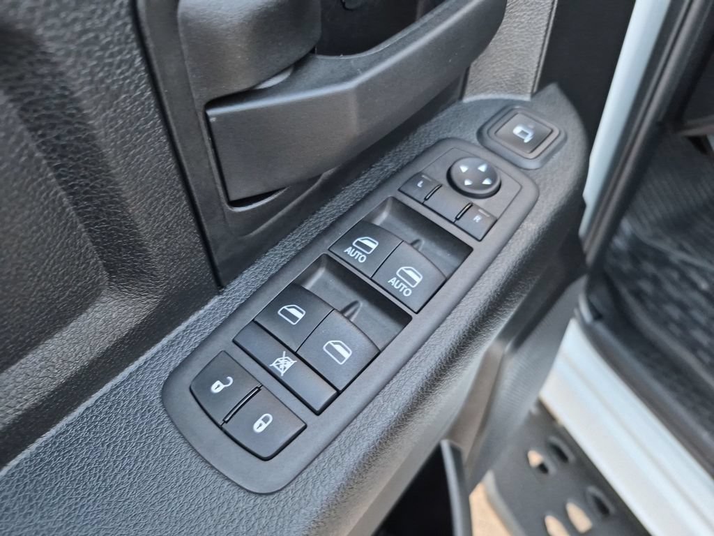 Used 2024 RAM 2500 Tradesman w/ Power Wagon Package AWD/4WD image 20