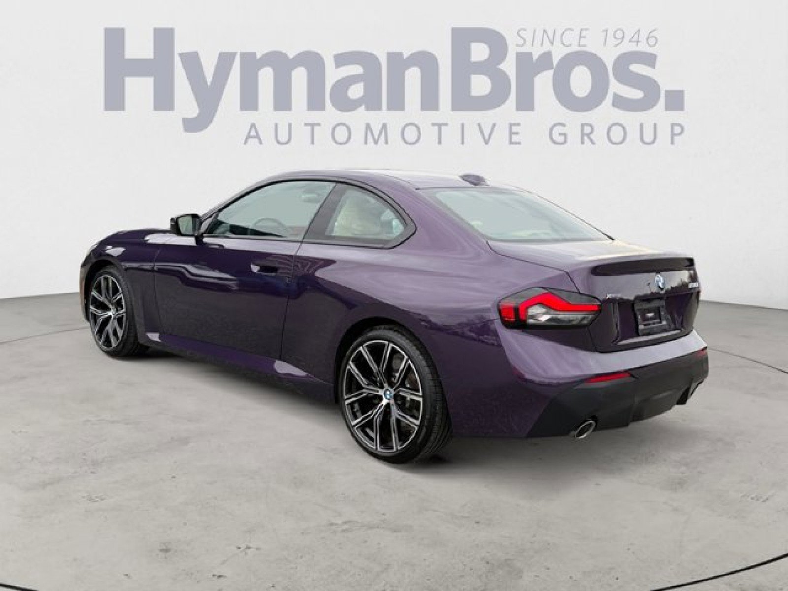 Used 2023 BMW 230i xDrive Coupe image 5