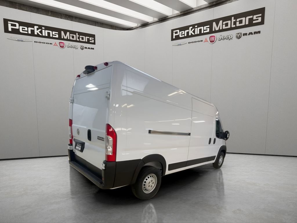 New 2026 RAM ProMaster 2500 FWD image 5