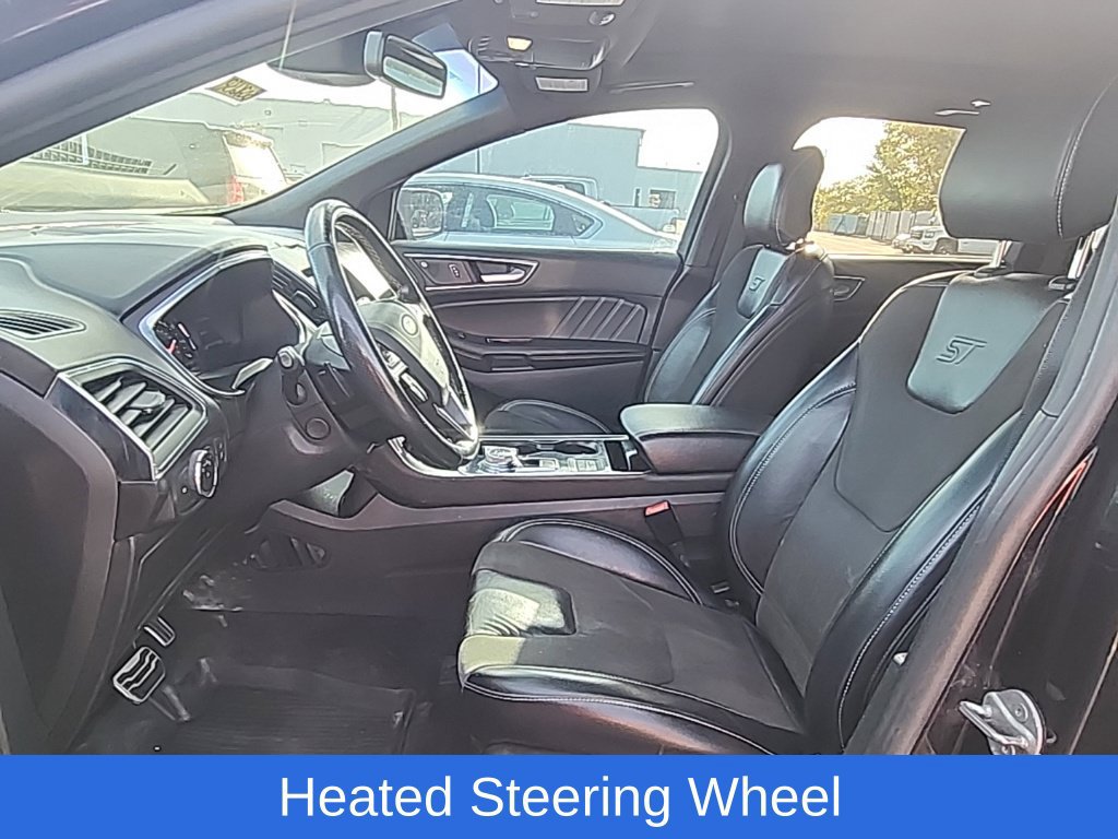 Used 2019 Ford Edge ST w/ Equipment Group 401A AWD/4WD image 11