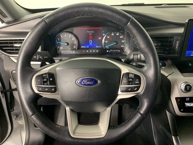 Used 2021 Ford Explorer XLT w/ Equipment Group 202A image 22