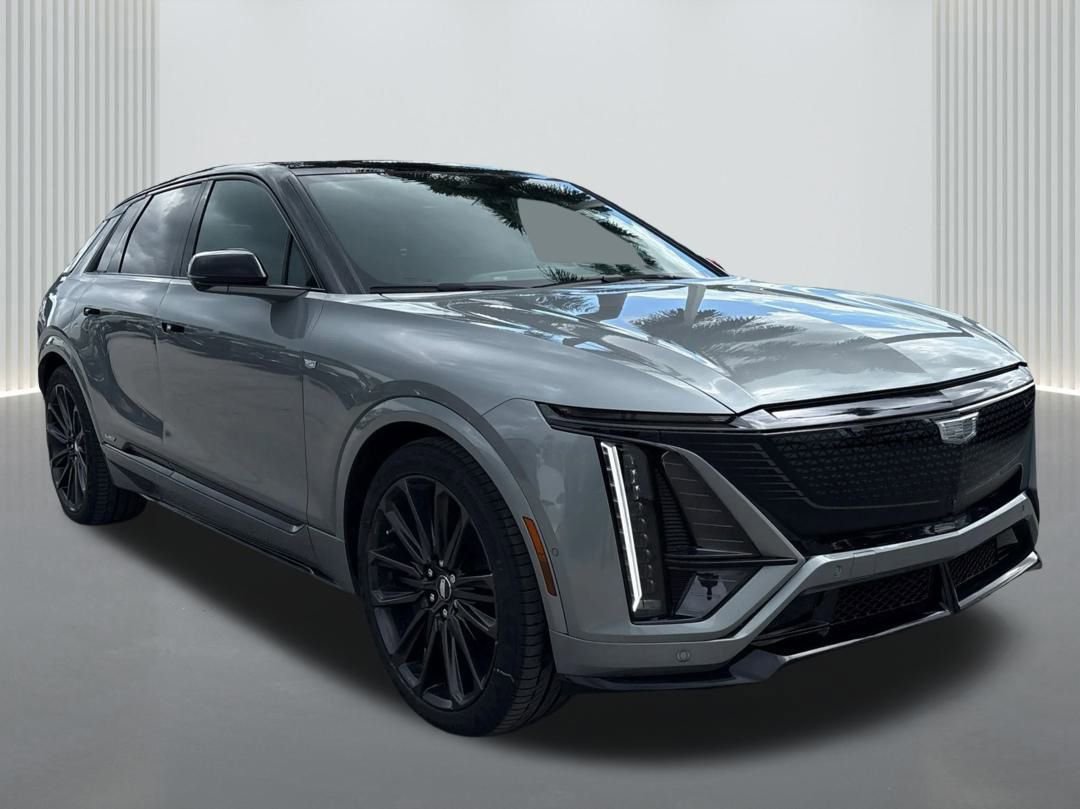 New 2026 Cadillac Lyriq V AWD/4WD video 3