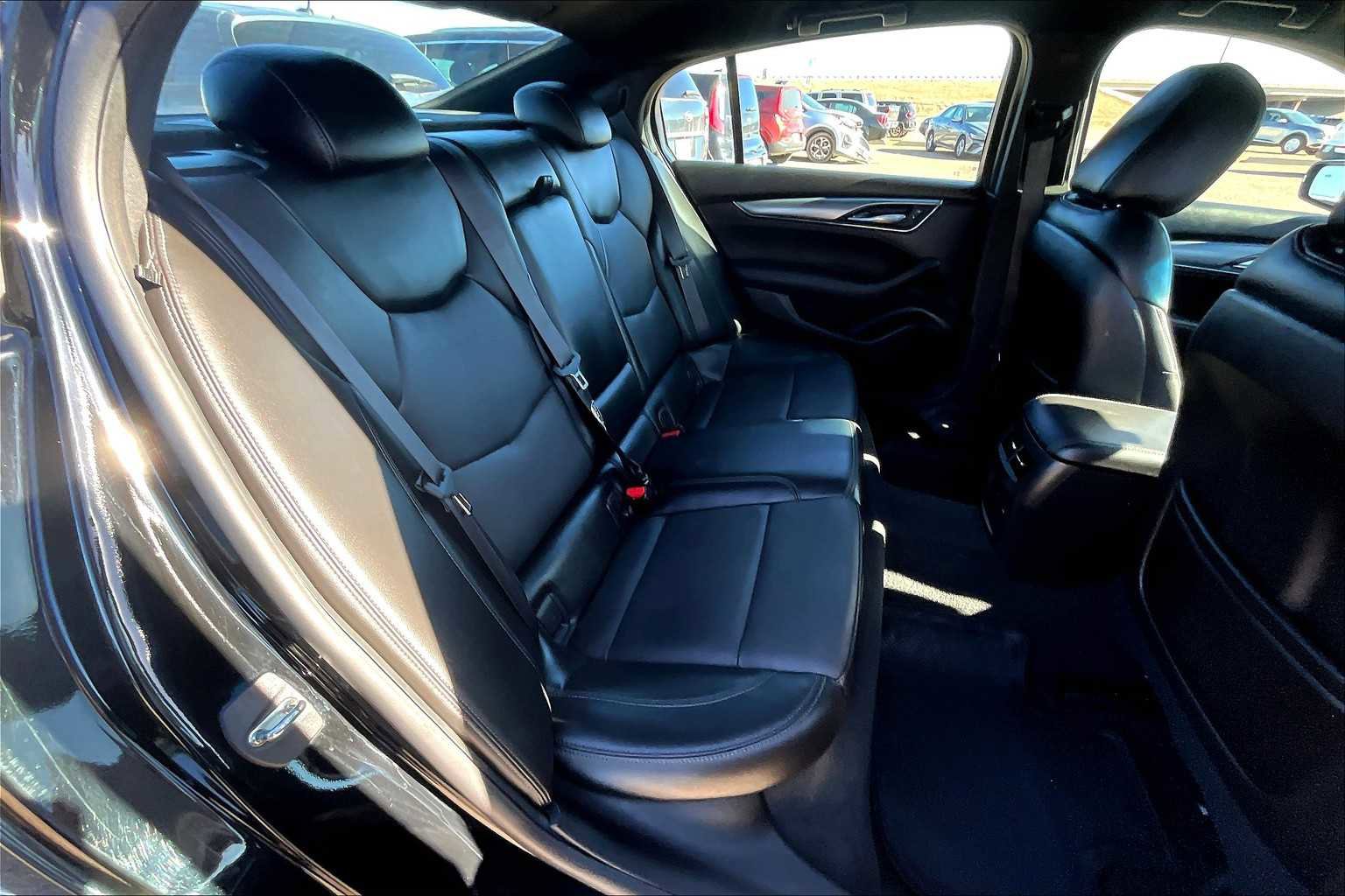 Used 2023 Cadillac CT5 Premium Luxury w/ Climate Package image 38