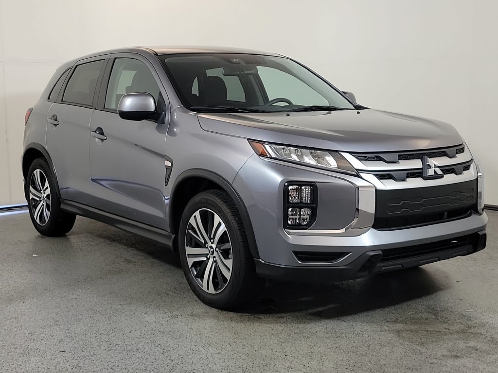 Used 2025 Mitsubishi Outlander Sport LE