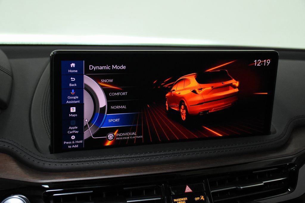 Used 2025 Acura MDX w/ Advance Package image 22