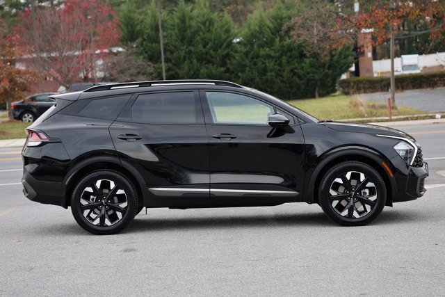 Used 2023 Kia Sportage X-Line w/ X-Line Premium Package image 5