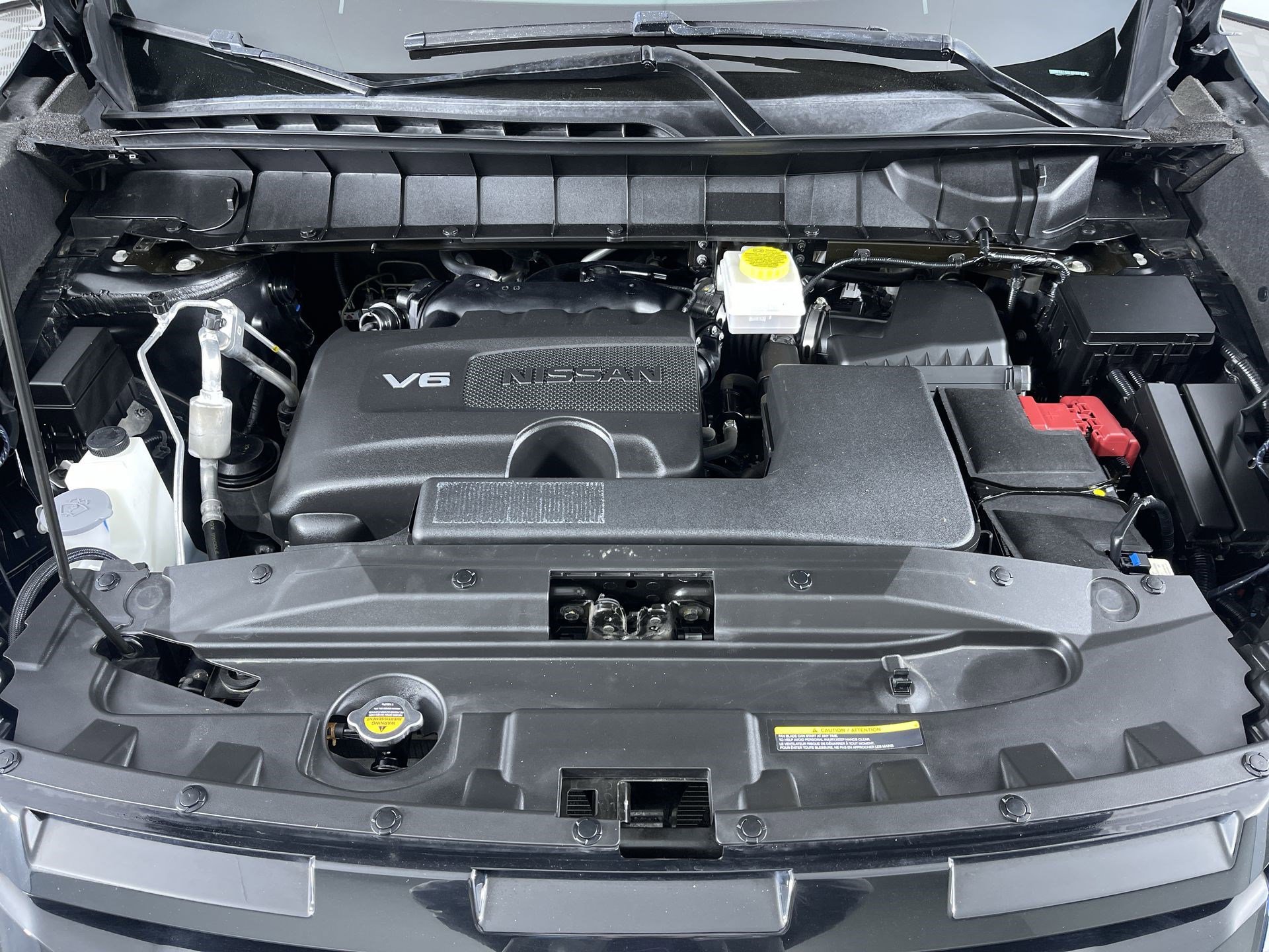 Certified 2022 Nissan Pathfinder SL image 30