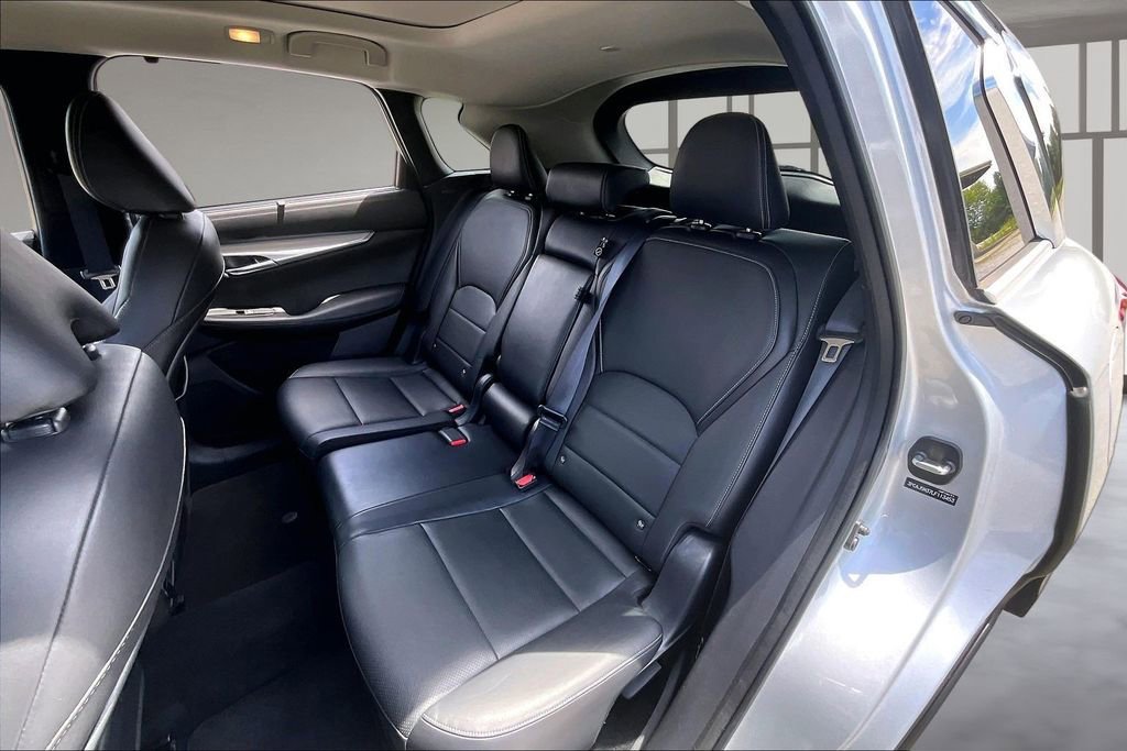 Used 2020 INFINITI QX50 Sensory w/ Climate Package AWD/4WD image 22