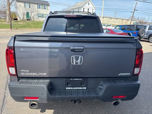 Used 2023 Honda Ridgeline RTL-E image 7