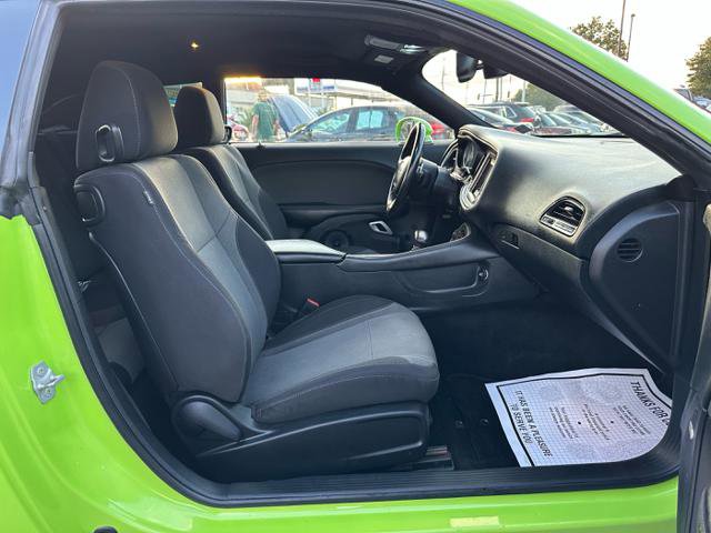 Used 2015 Dodge Challenger R/T w/ Quick Order Package 28B R/T image 14