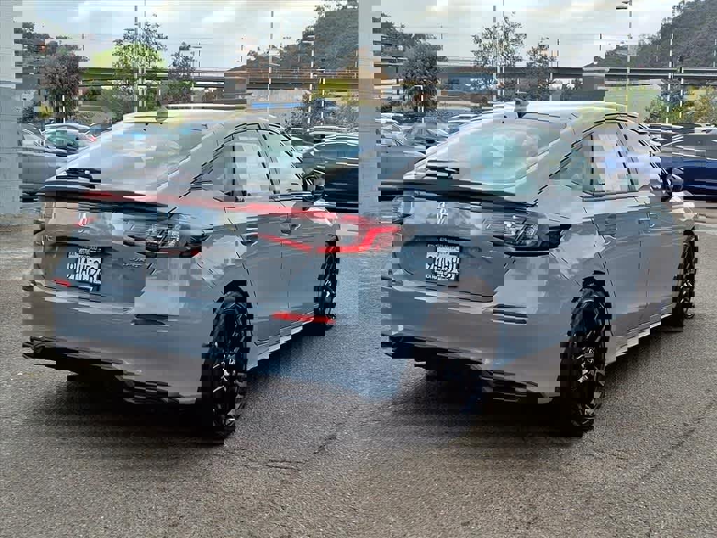 Certified 2023 Honda Civic Sport image 4