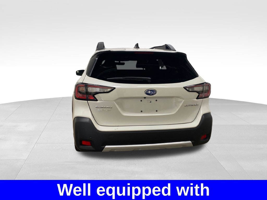 Certified 2024 Subaru Outback Limited AWD/4WD image 3