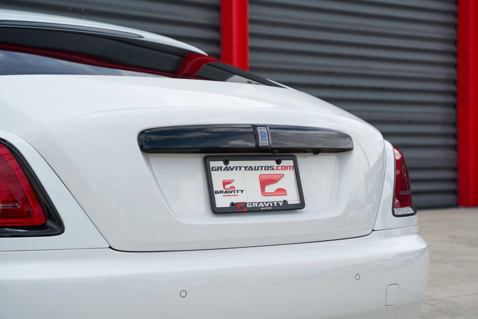 Used 2019 Rolls-Royce Wraith RWD image 10