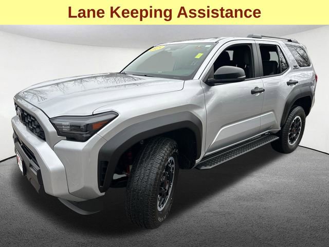 Certified 2025 Toyota 4Runner TRD Off-Road image 6