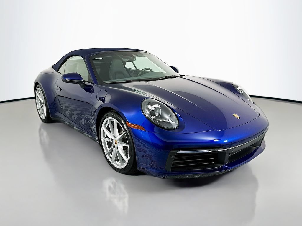 Certified 2020 Porsche 911 Carrera RWD image 7