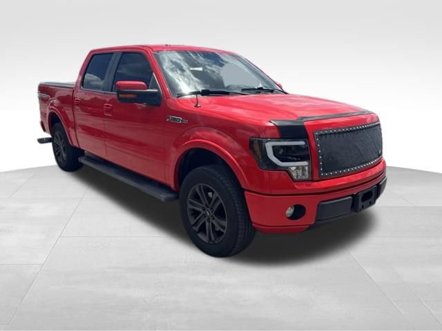 Used 2013 Ford F150 FX2 w/ Luxury Equipment Group RWD image 3
