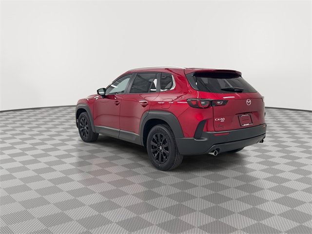 New 2026 MAZDA CX-50 AWD 2.5 S w/ Select Package image 7