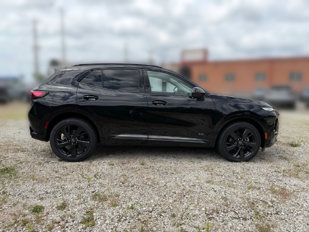 New 2026 Buick Envision Sport Touring AWD/4WD image 12