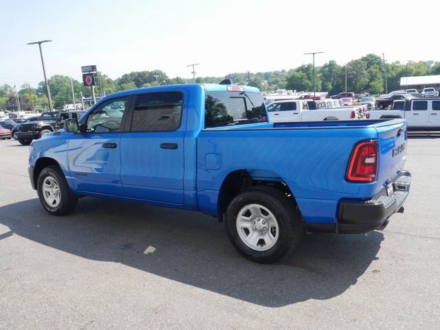 New 2026 RAM 1500 Tradesman AWD/4WD image 8
