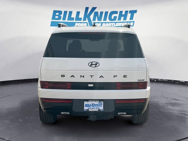 Used 2026 Hyundai Santa Fe Calligraphy image 4
